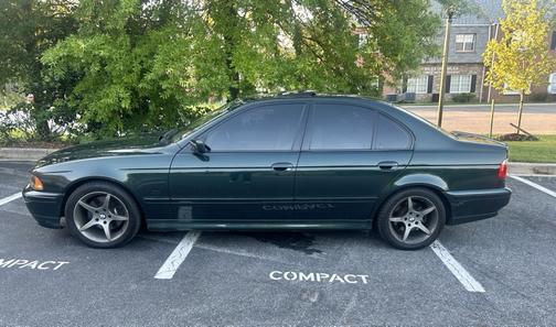 2002 BMW 540 i