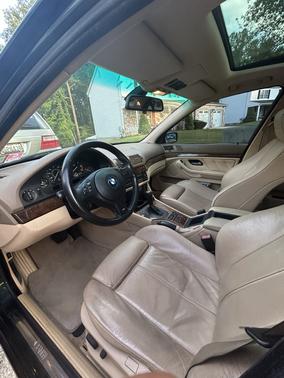 2002 BMW 540 i