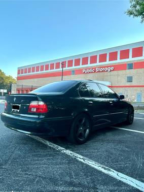 2002 BMW 540 i