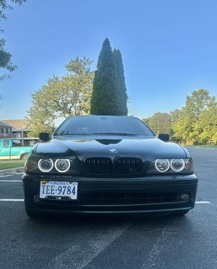2002 BMW 540 i
