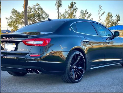 2014 Maserati Quattroporte S Q4