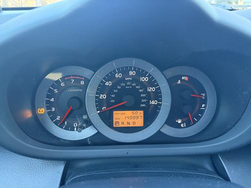 2008 Toyota RAV4 Sport