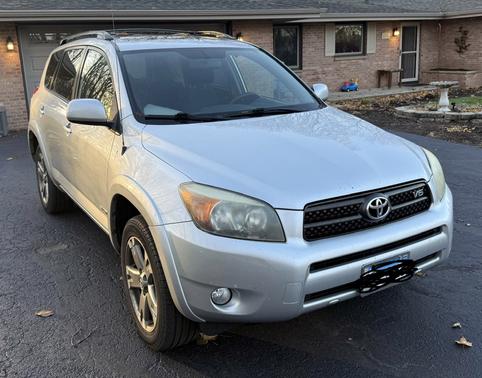 2008 Toyota RAV4 Sport