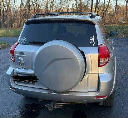 2008 Toyota RAV4 Sport