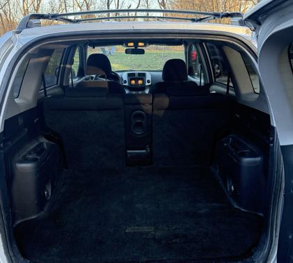 2008 Toyota RAV4 Sport