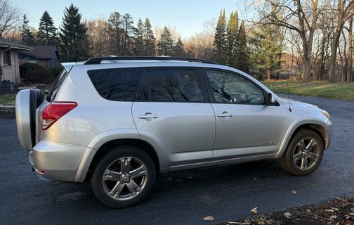 2008 Toyota RAV4 Sport