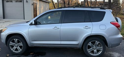 2008 Toyota RAV4 Sport
