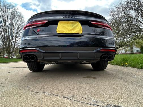 Black 2024 Audi S5 3.0T Premium Plus