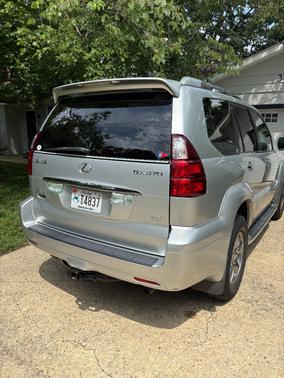 2008 Lexus GX 470 Base