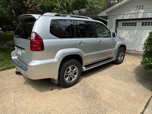 2008 Lexus GX 470 Base
