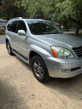 2008 Lexus GX 470 Base