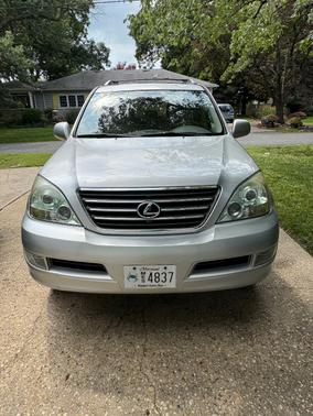 2008 Lexus GX 470 Base
