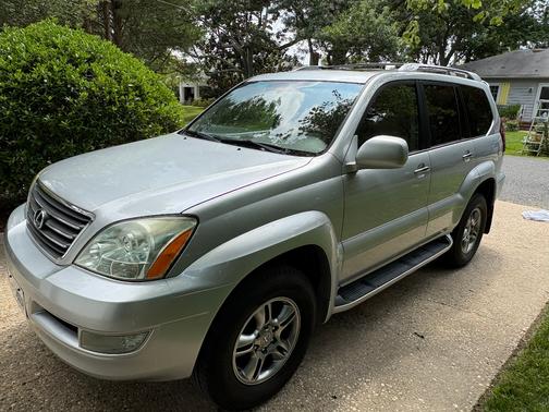 2008 Lexus GX 470 Base
