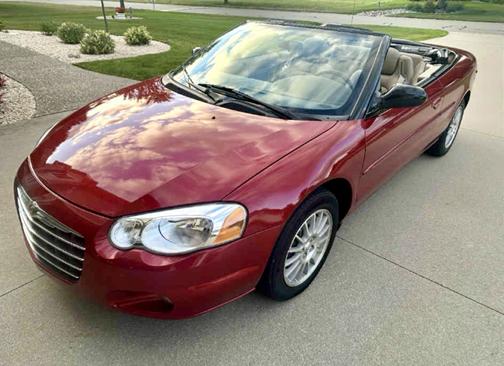 2004 Chrysler Sebring LXi