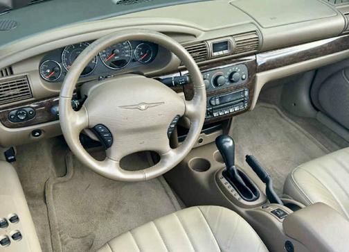 2004 Chrysler Sebring LXi