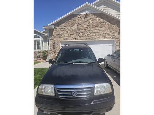 2001 Suzuki XL7 Base