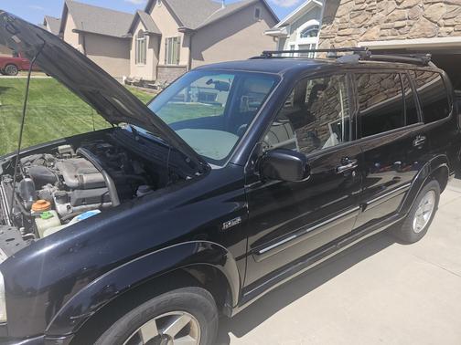 2001 Suzuki XL7 Base