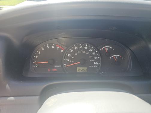 2001 Suzuki XL7 Base