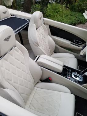Photo 1 of 4 of 2013 Bentley Continental GTC Base