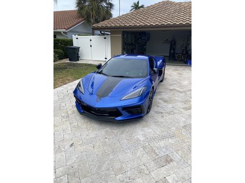2023 Chevrolet Corvette Stingray w/2LT