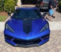 2023 Chevrolet Corvette Stingray w/2LT