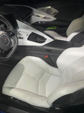 2023 Chevrolet Corvette Stingray w/2LT