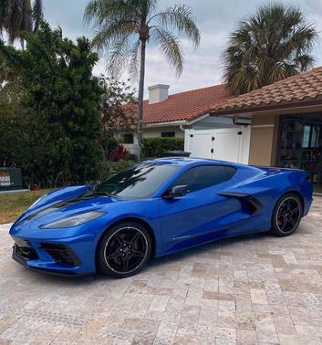 2023 Chevrolet Corvette Stingray w/2LT