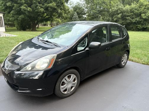 2009 Honda Fit Base