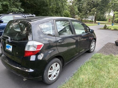 2009 Honda Fit Base