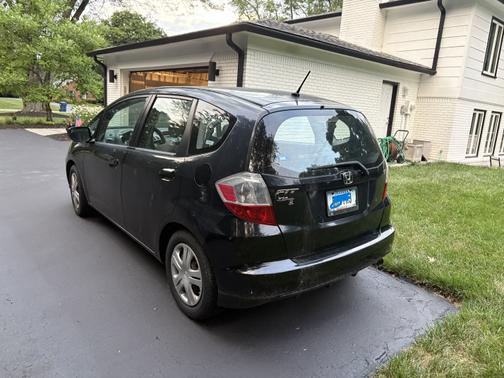 2009 Honda Fit Base