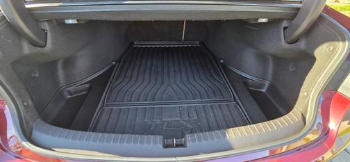 2015 Acura TLX V6 Tech