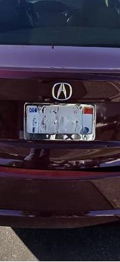 2015 Acura TLX V6 Tech