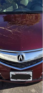 2015 Acura TLX V6 Tech