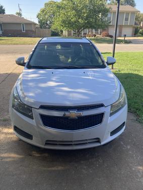 2011 Chevrolet Cruze LT
