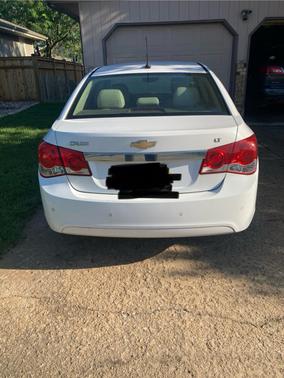 2011 Chevrolet Cruze LT