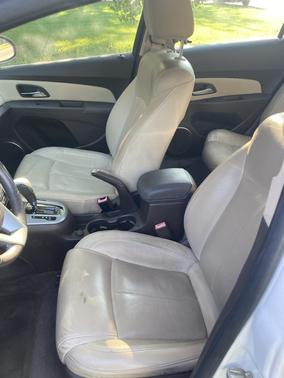 2011 Chevrolet Cruze LT