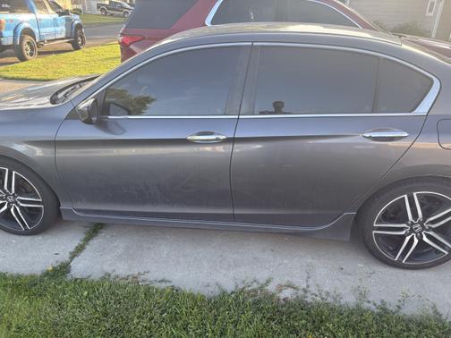 2016 Honda Accord Sport