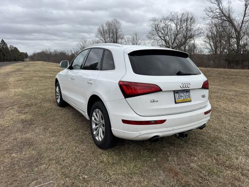 2016 Audi Q5 2.0T Premium Plus