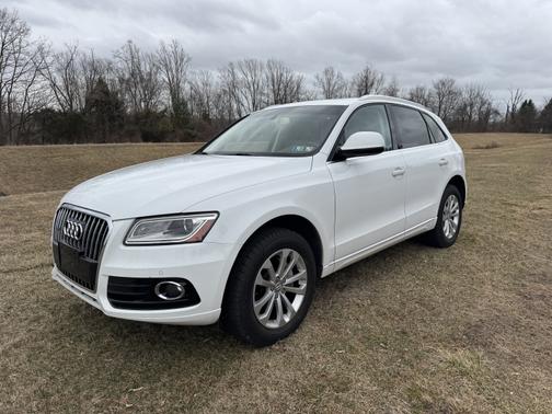 2016 Audi Q5 2.0T Premium Plus