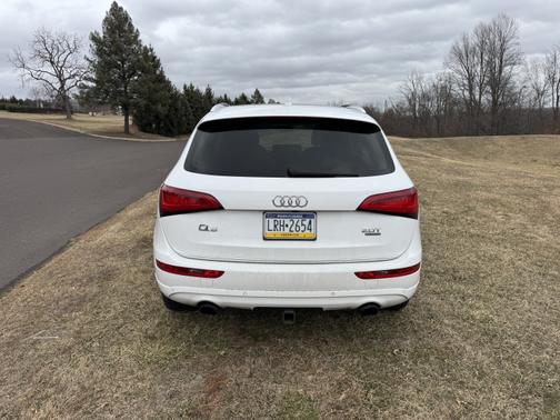 2016 Audi Q5 2.0T Premium Plus