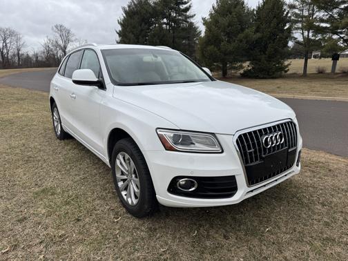 2016 Audi Q5 2.0T Premium Plus