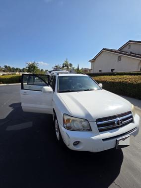 2007 Toyota Highlander Hybrid Limited
