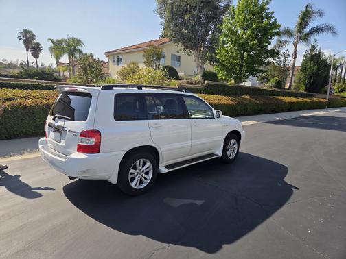 2007 Toyota Highlander Hybrid Limited