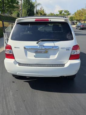2007 Toyota Highlander Hybrid Limited