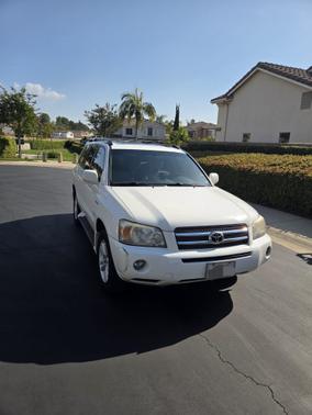 2007 Toyota Highlander Hybrid Limited
