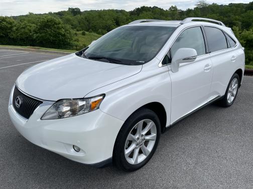 2012 Lexus RX 350 Base