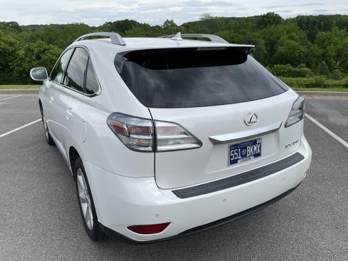 2012 Lexus RX 350 Base