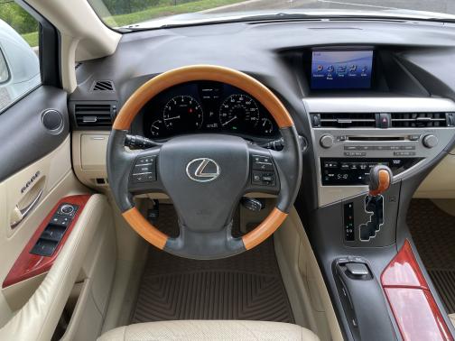 2012 Lexus RX 350 Base