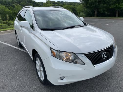 2012 Lexus RX 350 Base