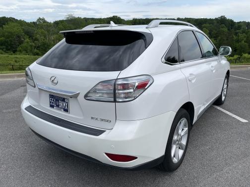 2012 Lexus RX 350 Base